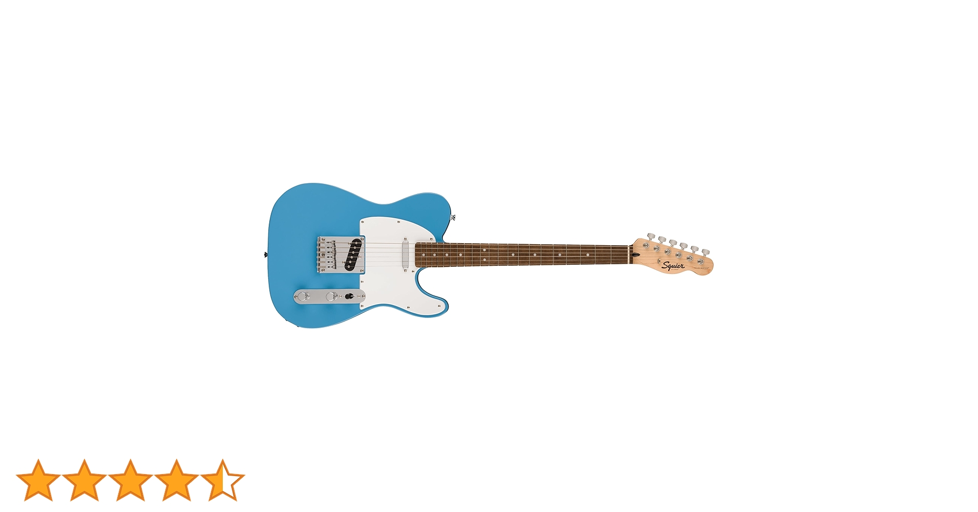 fender squier テレキャスター　音出確認済　telecaster Fender 調整済だから弾きやすいSquier テレキャスター 初心者